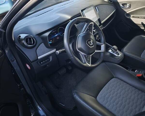 Рено Зое 2021 в Львове на Automoto.ua Серый Рено Зое, объемом двигателя 0 л и пробегом 47 тыс. км за 13800 $, фото 11 на Automoto.ua