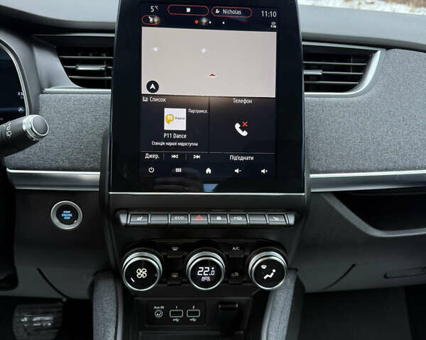 Сірий Рено Зое, об'ємом двигуна 0 л та пробігом 99 тис. км за 13950 $, фото 21 на Automoto.ua