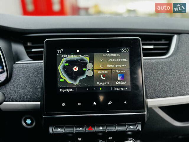 Рено Зое 2021 в Здолбунове на Automoto.ua Серый Рено Зое, объемом двигателя 0 л и пробегом 81 тыс. км за 12499 $, фото 47 на Automoto.ua
