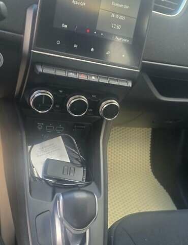 Рено Зое 2021 в Ивано-Франковске на Automoto.ua Серый Рено Зое, объемом двигателя 0 л и пробегом 31 тыс. км за 13450 $, фото 13 на Automoto.ua