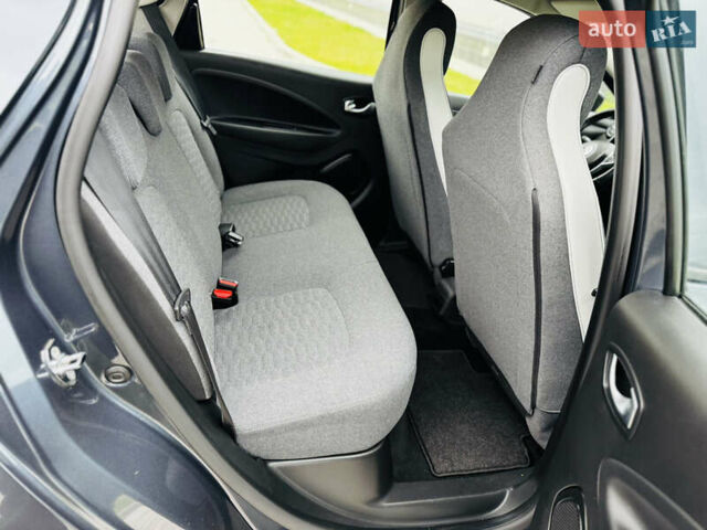 Рено Зое 2021 в Здолбунове на Automoto.ua Серый Рено Зое, объемом двигателя 0 л и пробегом 81 тыс. км за 12499 $, фото 19 на Automoto.ua
