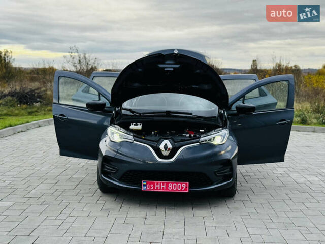 Рено Зое 2021 в Здолбунове на Automoto.ua Серый Рено Зое, объемом двигателя 0 л и пробегом 81 тыс. км за 12499 $, фото 55 на Automoto.ua