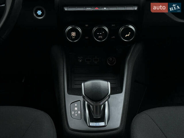 Сірий Рено Зое, об'ємом двигуна 0 л та пробігом 85 тис. км за 12600 $, фото 5 на Automoto.ua