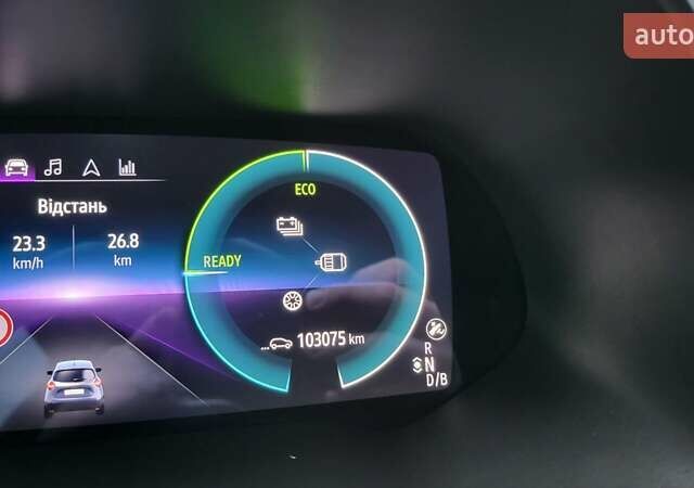 Рено Зое 2021 в Луцке на Automoto.ua Серый Рено Зое, объемом двигателя 0 л и пробегом 103 тыс. км за 12200 $, фото 17 на Automoto.ua