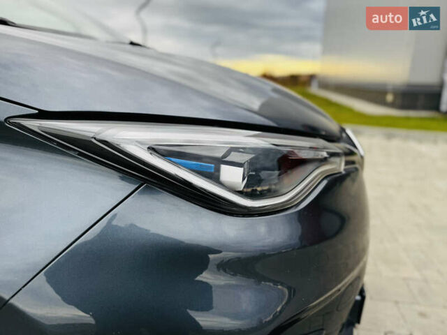 Рено Зое 2021 в Здолбунове на Automoto.ua Серый Рено Зое, объемом двигателя 0 л и пробегом 81 тыс. км за 12499 $, фото 29 на Automoto.ua