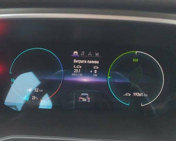 Серый Рено Зое, объемом двигателя 0 л и пробегом 19 тыс. км за 15900 $, фото 16 на Automoto.ua