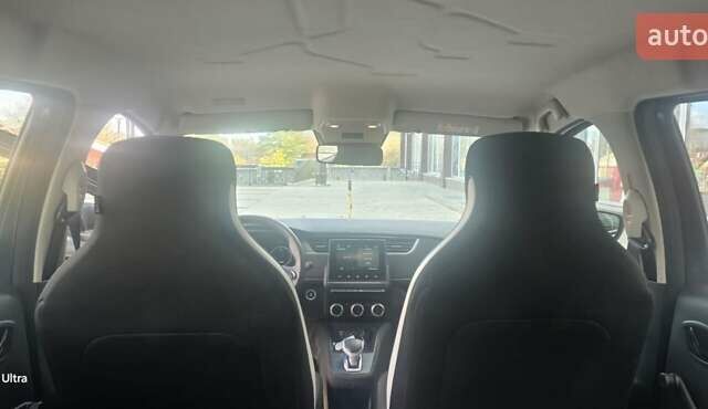 Рено Зое 2021 в Ивано-Франковске на Automoto.ua Серый Рено Зое, объемом двигателя 0 л и пробегом 31 тыс. км за 13450 $, фото 18 на Automoto.ua