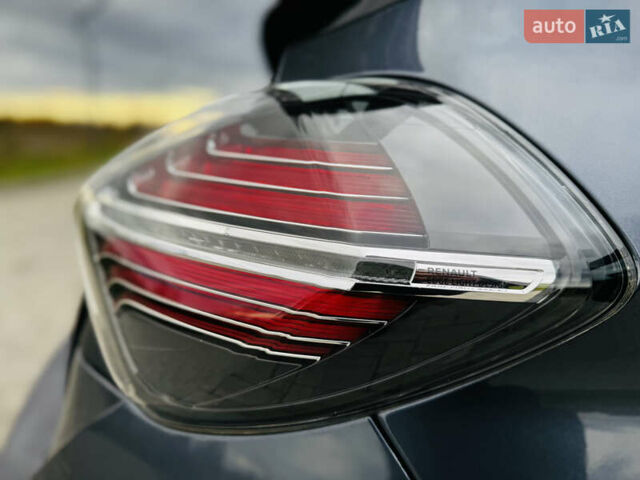 Рено Зое 2021 в Здолбунове на Automoto.ua Серый Рено Зое, объемом двигателя 0 л и пробегом 81 тыс. км за 12499 $, фото 28 на Automoto.ua