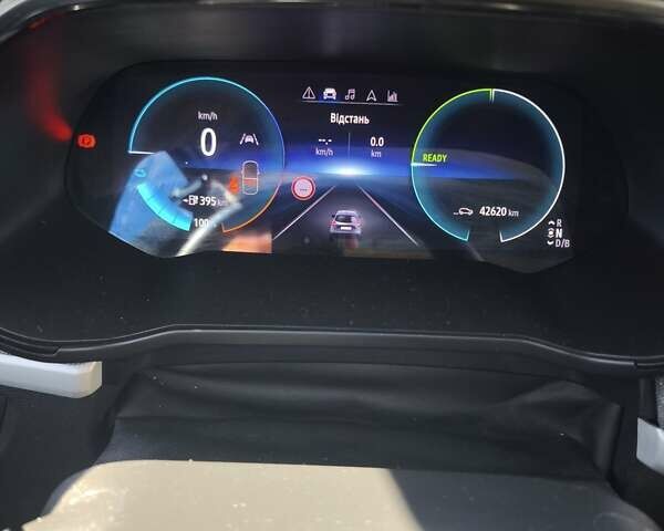 Рено Зое 2021 в Львове на Automoto.ua Серый Рено Зое, объемом двигателя 0 л и пробегом 47 тыс. км за 13800 $, фото 12 на Automoto.ua