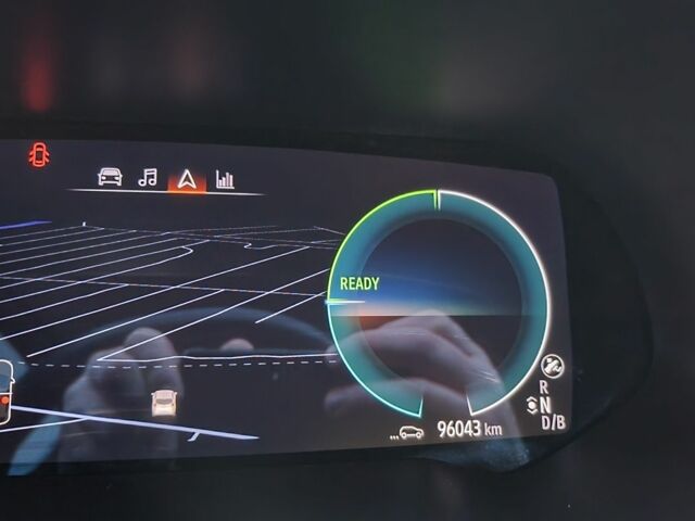 Сірий Рено Зое, об'ємом двигуна 0 л та пробігом 96 тис. км за 12350 $, фото 20 на Automoto.ua