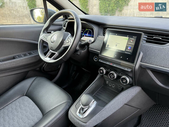 Сірий Рено Зое, об'ємом двигуна 0 л та пробігом 24 тис. км за 14850 $, фото 28 на Automoto.ua