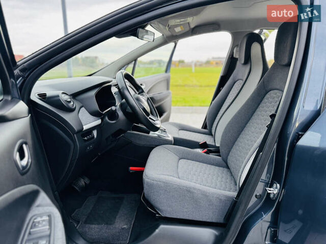 Рено Зое 2021 в Здолбунове на Automoto.ua Серый Рено Зое, объемом двигателя 0 л и пробегом 81 тыс. км за 12499 $, фото 38 на Automoto.ua