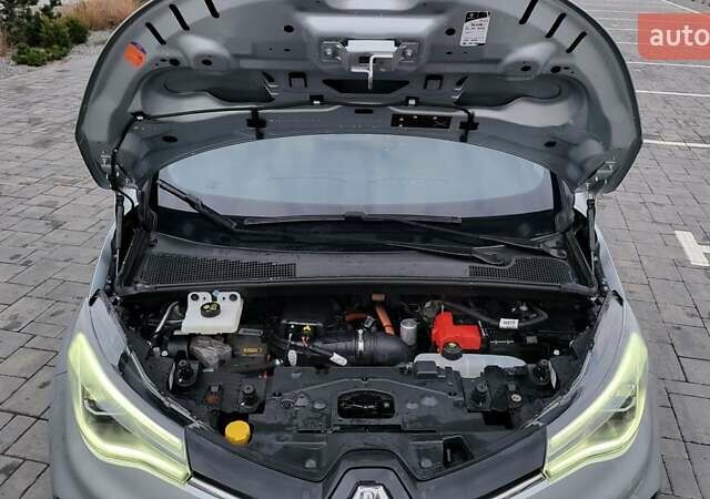 Сірий Рено Зое, об'ємом двигуна 0 л та пробігом 96 тис. км за 12550 $, фото 24 на Automoto.ua