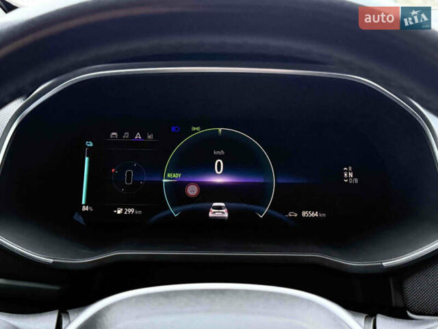 Сірий Рено Зое, об'ємом двигуна 0 л та пробігом 85 тис. км за 12600 $, фото 2 на Automoto.ua