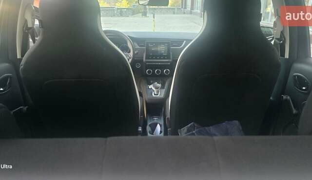 Рено Зое 2021 в Ивано-Франковске на Automoto.ua Серый Рено Зое, объемом двигателя 0 л и пробегом 31 тыс. км за 13450 $, фото 19 на Automoto.ua