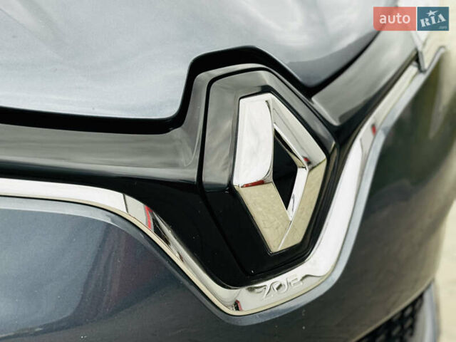 Рено Зое 2021 в Здолбунове на Automoto.ua Серый Рено Зое, объемом двигателя 0 л и пробегом 81 тыс. км за 12499 $, фото 14 на Automoto.ua