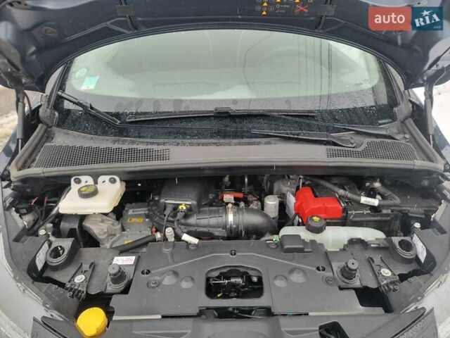 Серый Рено Зое, объемом двигателя 0 л и пробегом 23 тыс. км за 13650 $, фото 15 на Automoto.ua