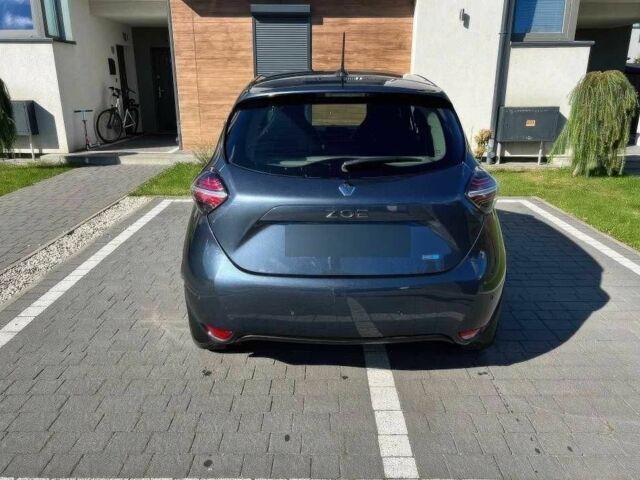 Сірий Рено Зое, об'ємом двигуна 0 л та пробігом 57 тис. км за 7500 $, фото 4 на Automoto.ua