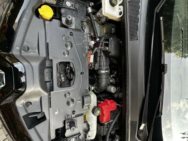 Сірий Рено Зое, об'ємом двигуна 0 л та пробігом 45 тис. км за 12750 $, фото 12 на Automoto.ua