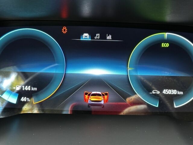 Сірий Рено Зое, об'ємом двигуна 0 л та пробігом 45 тис. км за 12750 $, фото 14 на Automoto.ua