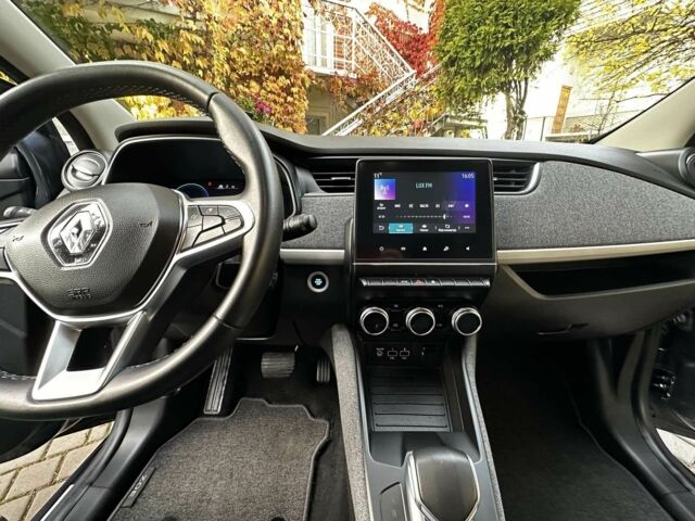 Сірий Рено Зое, об'ємом двигуна 0 л та пробігом 45 тис. км за 12750 $, фото 7 на Automoto.ua