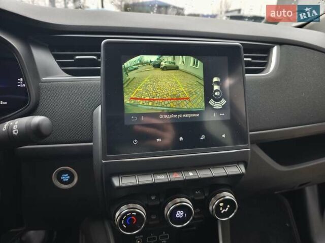 Серый Рено Зое, объемом двигателя 0 л и пробегом 23 тыс. км за 13600 $, фото 16 на Automoto.ua