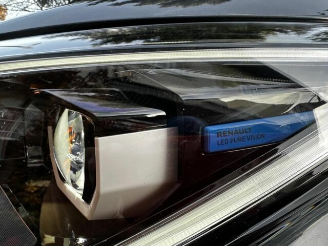 Сірий Рено Зое, об'ємом двигуна 0 л та пробігом 45 тис. км за 12750 $, фото 4 на Automoto.ua