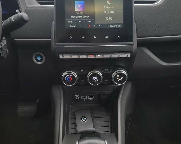 Серый Рено Зое, объемом двигателя 0 л и пробегом 23 тыс. км за 13650 $, фото 14 на Automoto.ua