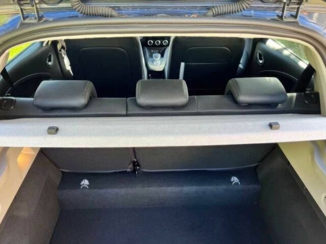 Сірий Рено Зое, об'ємом двигуна 0 л та пробігом 57 тис. км за 7500 $, фото 9 на Automoto.ua