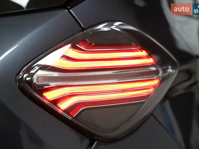 Серый Рено Зое, объемом двигателя 0 л и пробегом 28 тыс. км за 14700 $, фото 35 на Automoto.ua