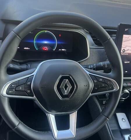 Сірий Рено Зое, об'ємом двигуна 0 л та пробігом 38 тис. км за 13700 $, фото 15 на Automoto.ua