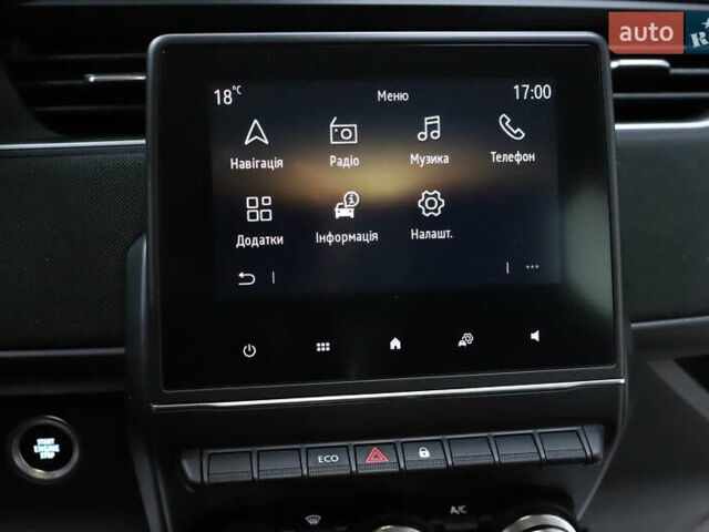 Серый Рено Зое, объемом двигателя 0 л и пробегом 28 тыс. км за 14700 $, фото 58 на Automoto.ua