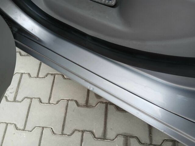 Сірий Рено Зое, об'ємом двигуна 0 л та пробігом 138 тис. км за 5500 $, фото 14 на Automoto.ua