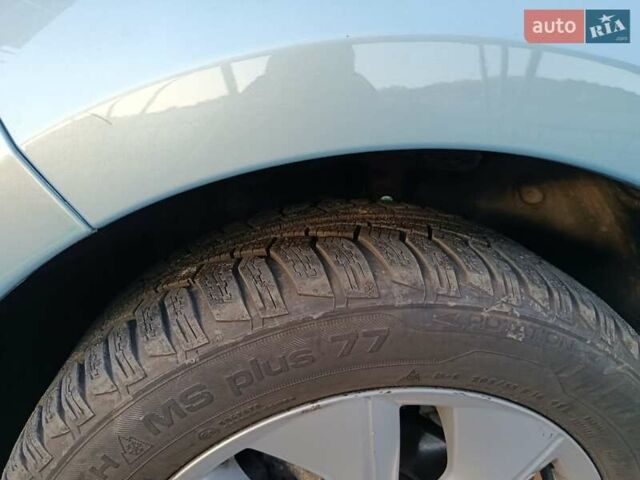 Рено Зое 2013 в Львове на Automoto.ua Синий Рено Зое, объемом двигателя 0 л и пробегом 94 тыс. км за 6150 $, фото 11 на Automoto.ua