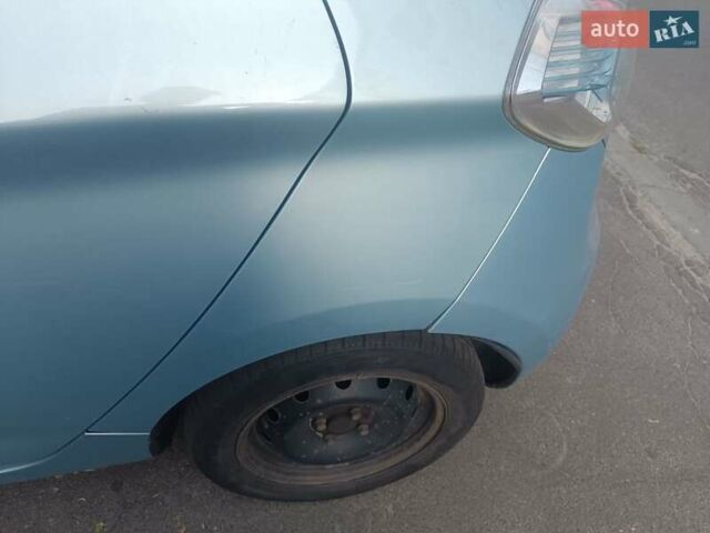 Синий Рено Зое, объемом двигателя 0 л и пробегом 479 тыс. км за 3999 $, фото 10 на Automoto.ua