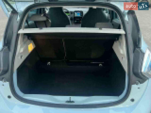 Синий Рено Зое, объемом двигателя 0 л и пробегом 63 тыс. км за 6999 $, фото 18 на Automoto.ua