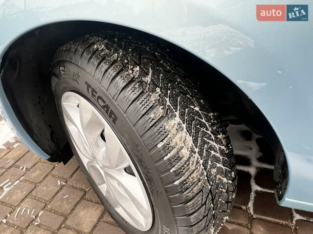 Синій Рено Зое, об'ємом двигуна 0 л та пробігом 108 тис. км за 7400 $, фото 26 на Automoto.ua