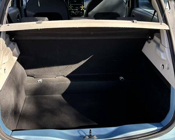 Синий Рено Зое, объемом двигателя 0 л и пробегом 87 тыс. км за 6700 $, фото 16 на Automoto.ua