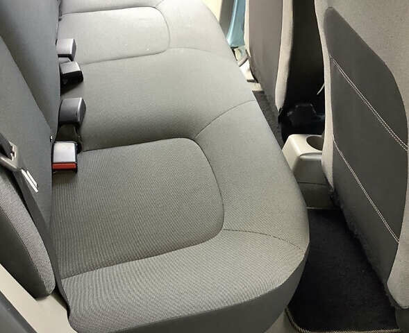 Синий Рено Зое, объемом двигателя 0 л и пробегом 83 тыс. км за 7300 $, фото 7 на Automoto.ua