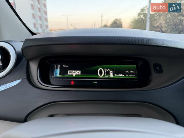 Синій Рено Зое, об'ємом двигуна 0 л та пробігом 164 тис. км за 7100 $, фото 10 на Automoto.ua