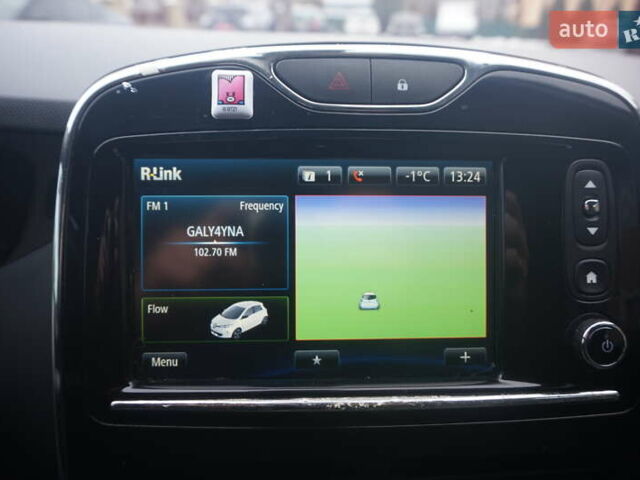 Синий Рено Зое, объемом двигателя 0 л и пробегом 149 тыс. км за 6888 $, фото 33 на Automoto.ua