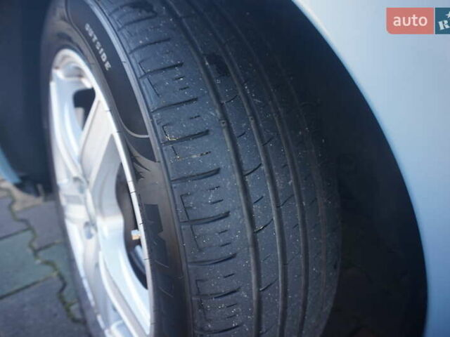 Синій Рено Зое, об'ємом двигуна 0 л та пробігом 115 тис. км за 7000 $, фото 64 на Automoto.ua