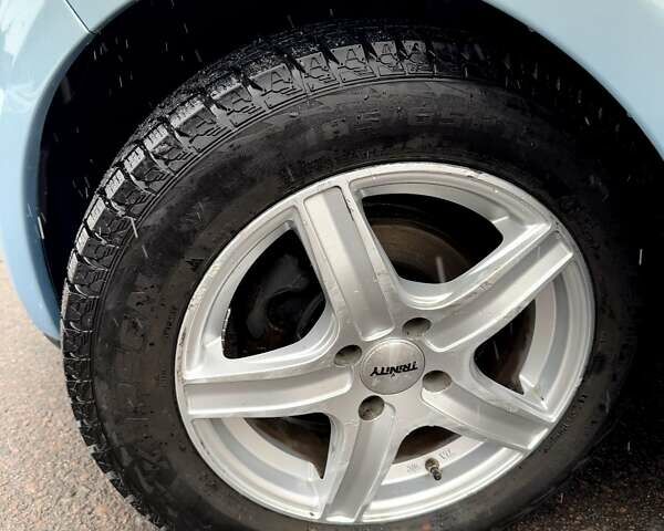 Синий Рено Зое, объемом двигателя 0 л и пробегом 99 тыс. км за 8139 $, фото 5 на Automoto.ua