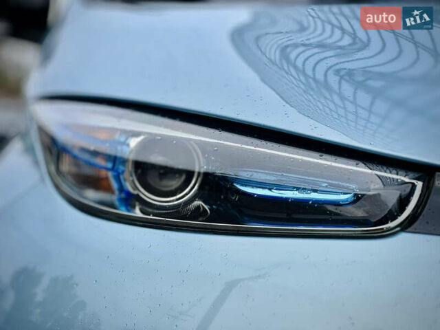 Рено Зое 2015 в Тернополе на Automoto.ua Синий Рено Зое, объемом двигателя 0 л и пробегом 98 тыс. км за 7800 $, фото 9 на Automoto.ua
