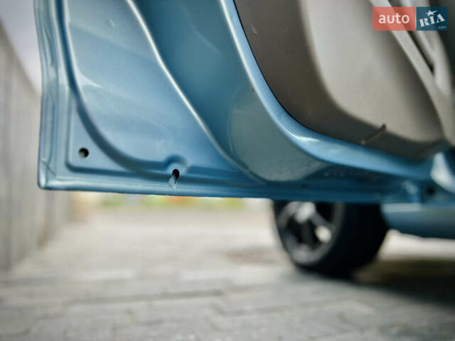 Рено Зое 2015 в Тернополе на Automoto.ua Синий Рено Зое, объемом двигателя 0 л и пробегом 98 тыс. км за 7800 $, фото 14 на Automoto.ua