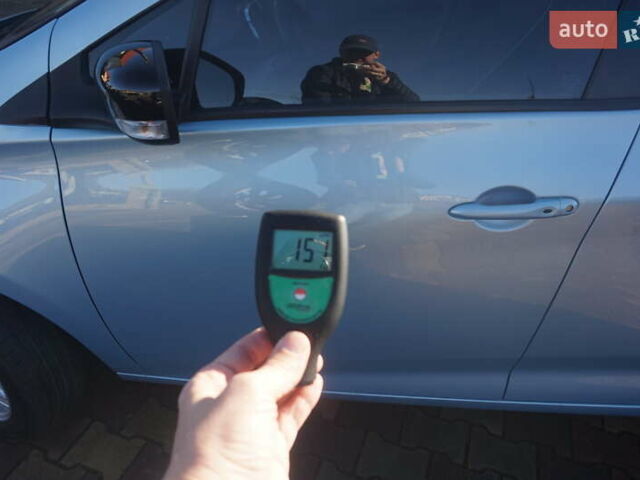 Синій Рено Зое, об'ємом двигуна 0 л та пробігом 115 тис. км за 7000 $, фото 70 на Automoto.ua