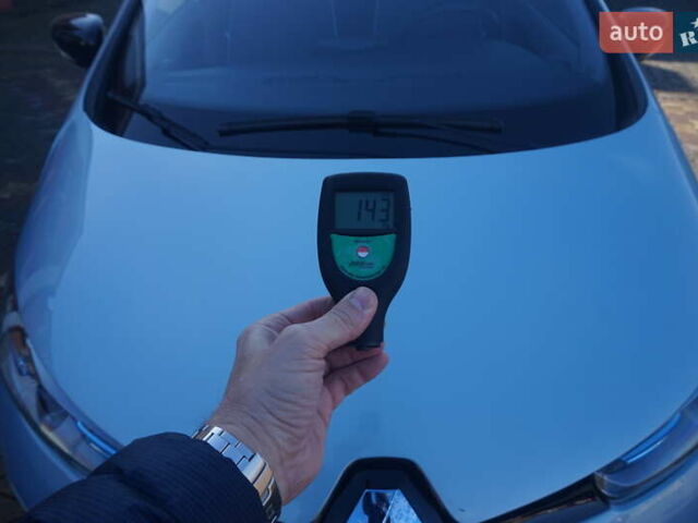 Синій Рено Зое, об'ємом двигуна 0 л та пробігом 115 тис. км за 7000 $, фото 69 на Automoto.ua