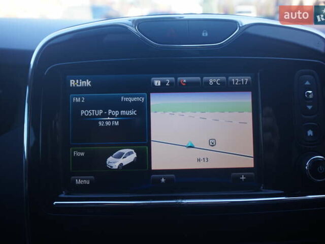 Синій Рено Зое, об'ємом двигуна 0 л та пробігом 115 тис. км за 7000 $, фото 33 на Automoto.ua