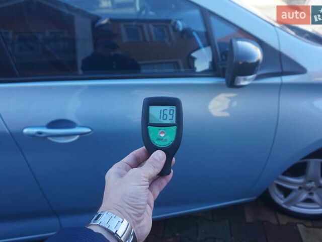 Синій Рено Зое, об'ємом двигуна 0 л та пробігом 115 тис. км за 7000 $, фото 76 на Automoto.ua