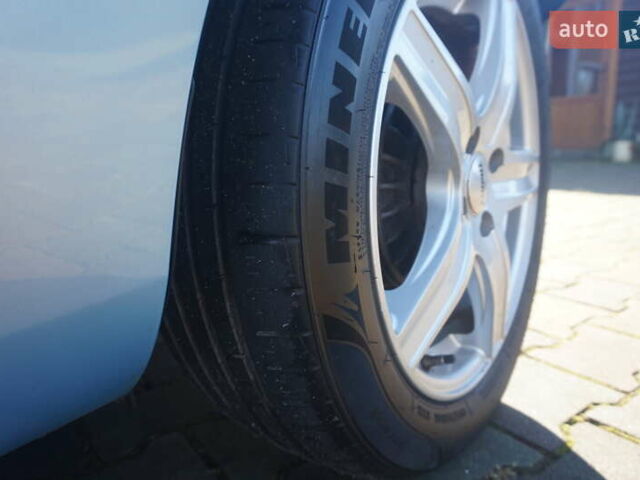 Синій Рено Зое, об'ємом двигуна 0 л та пробігом 115 тис. км за 7000 $, фото 65 на Automoto.ua